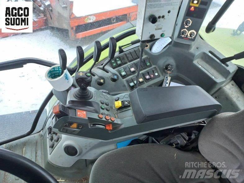 CLAAS 650 ARION Tracteur