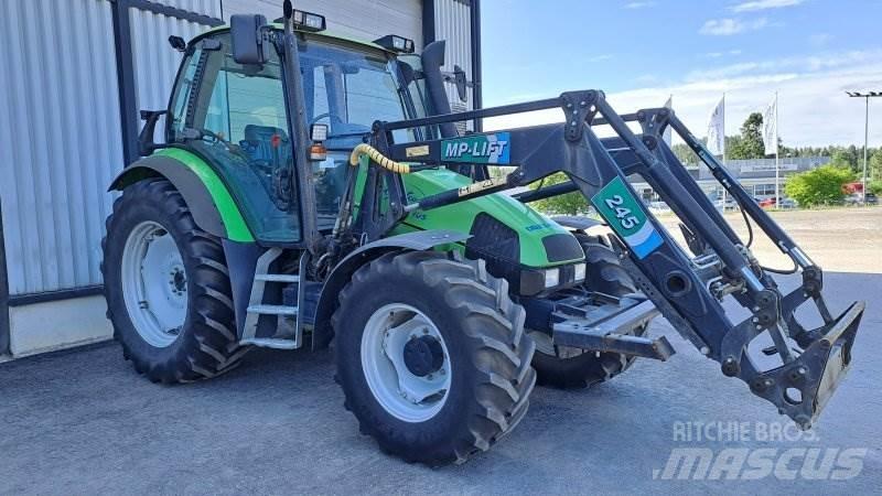 Deutz-Fahr 105 MK2 Tracteur