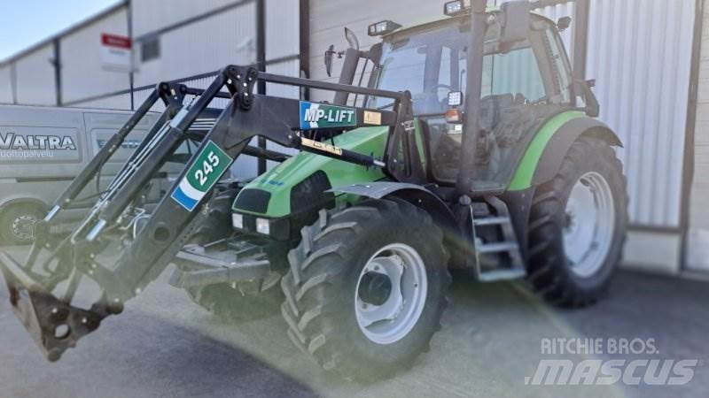 Deutz-Fahr 105 MK2 Tracteur