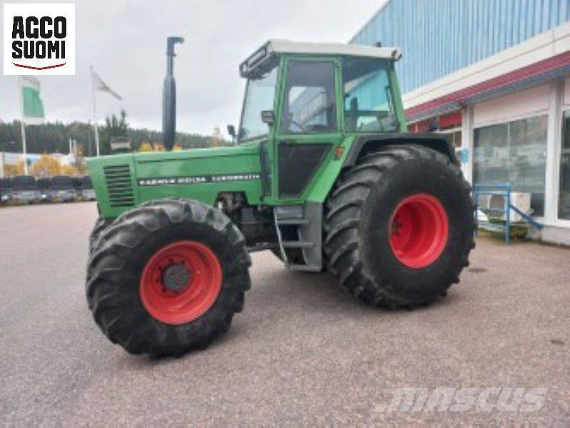 Fendt 310 Tracteur