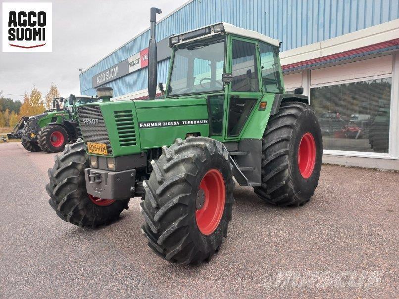 Fendt 310 Tracteur