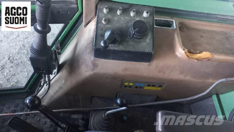 Fendt 310 LSA Tracteur