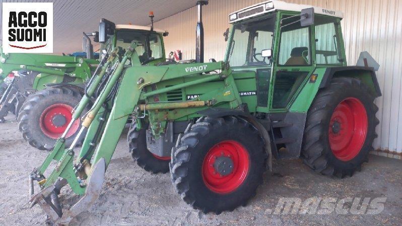 Fendt 310 LSA Tracteur