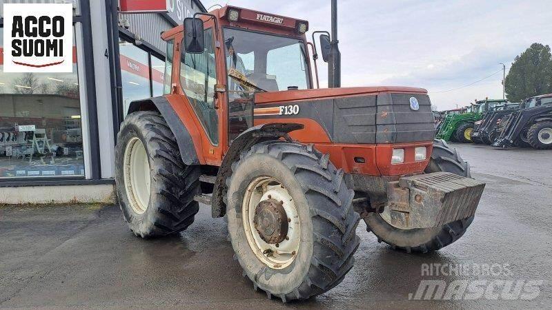 Fiat 130 WINNER Tracteur