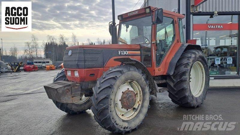 Fiat 130 WINNER Tracteur