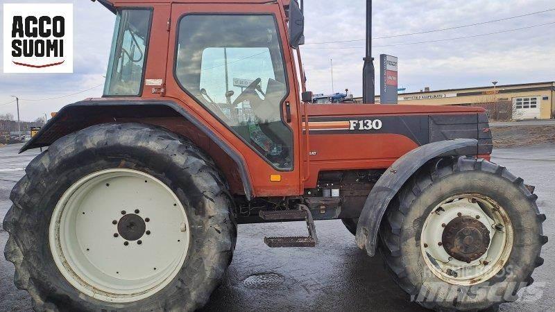 Fiat 130 WINNER Tracteur