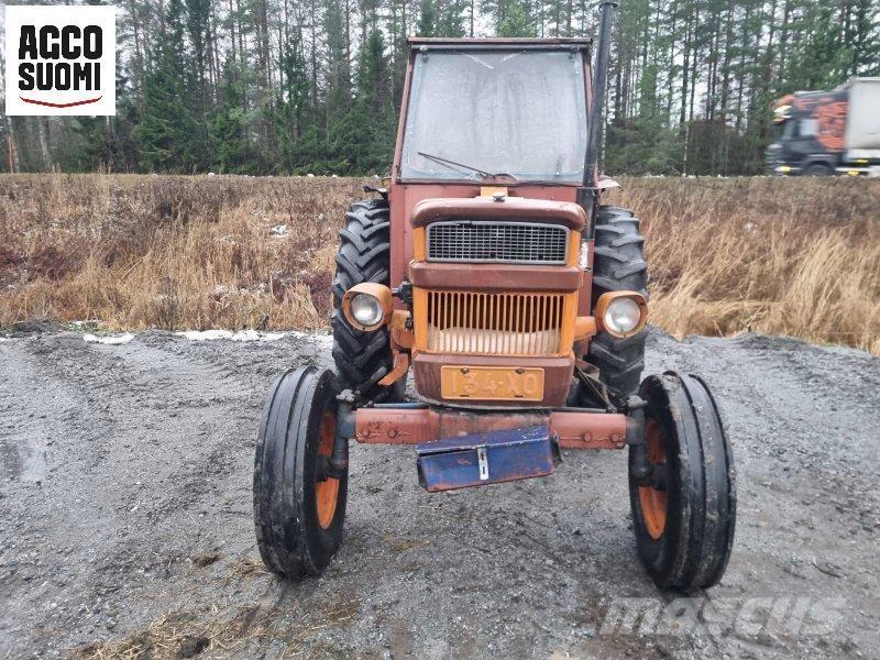Fiat 550 Tracteur