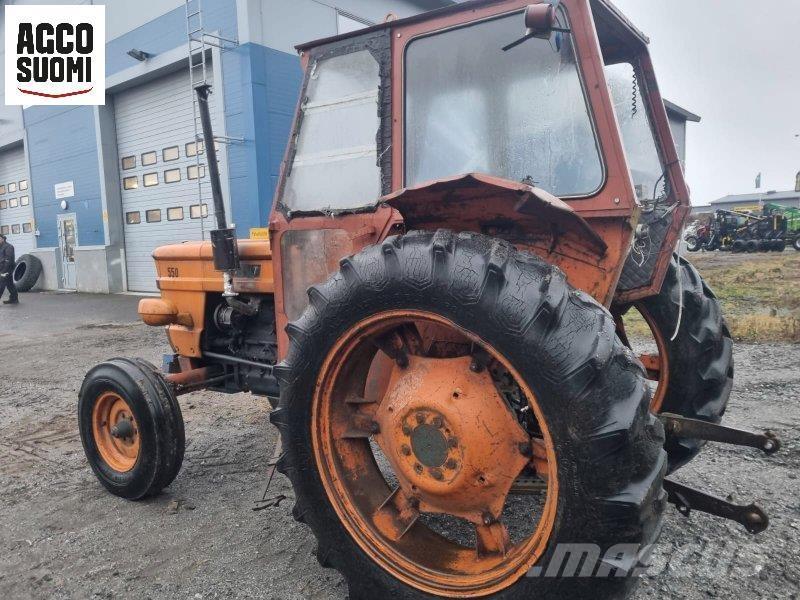 Fiat 550 Tracteur
