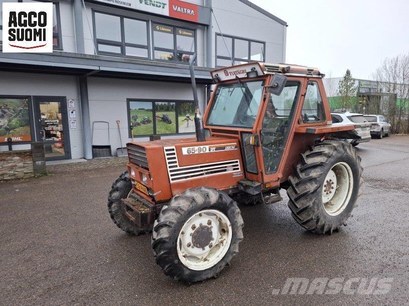Fiat 65-90 Tracteur