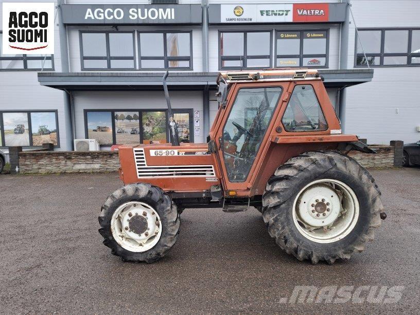Fiat 65-90 Tracteur