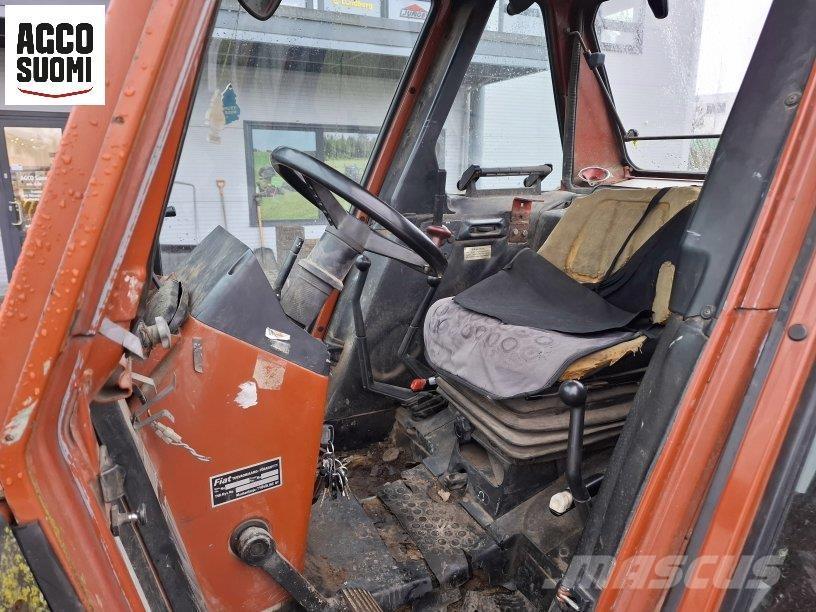 Fiat 65-90 Tracteur