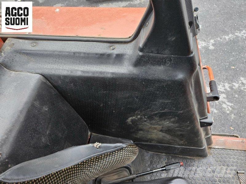 Fiat 680 DTH 4WD Tracteur