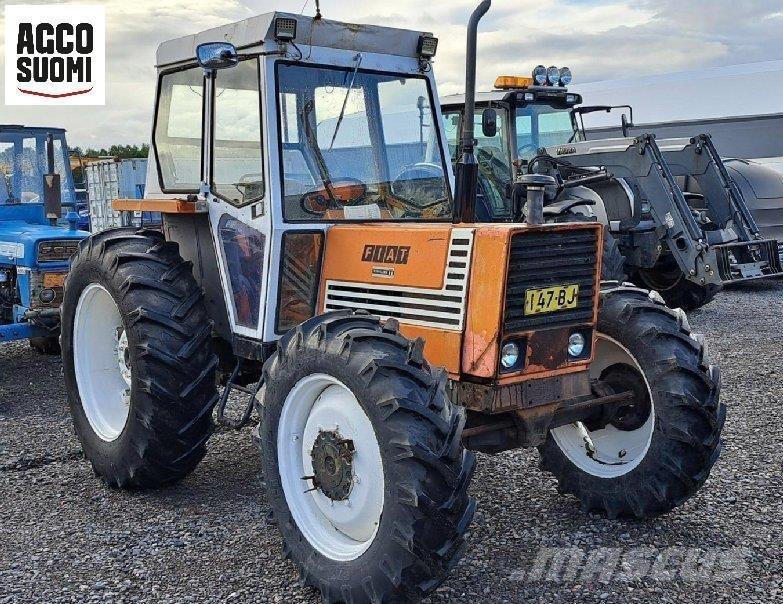 Fiat 780 780 DT 4X4 Tracteur