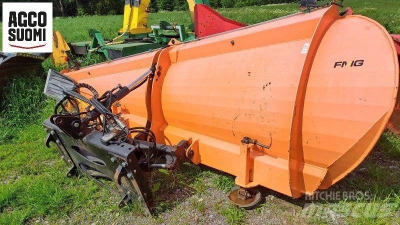 FMG ALUEAURA 360 Chasse neige