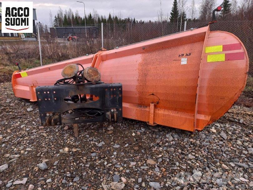 FMG ALUEAURA 420 Chasse neige