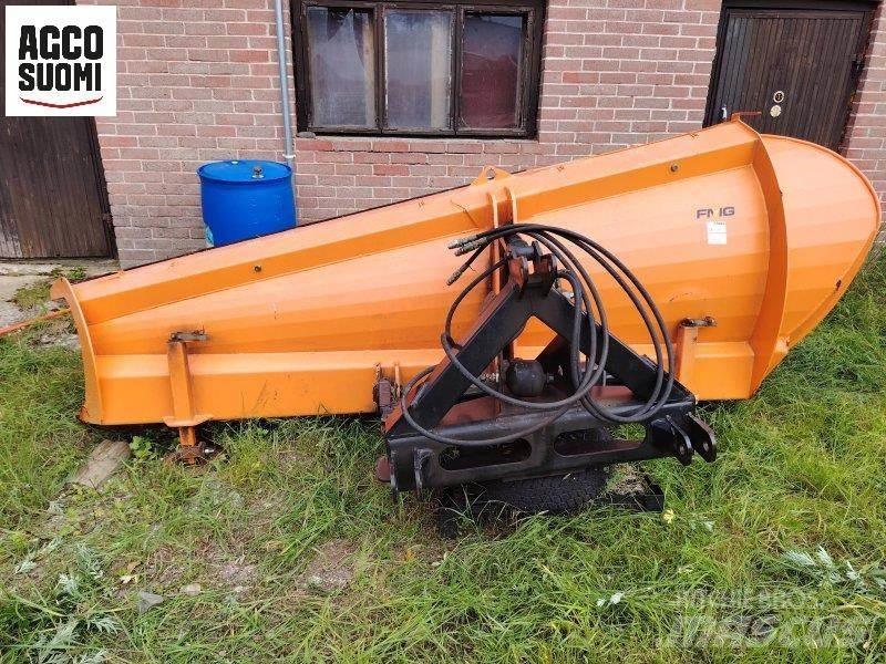 FMG ALUEAURA AA300 Chasse neige
