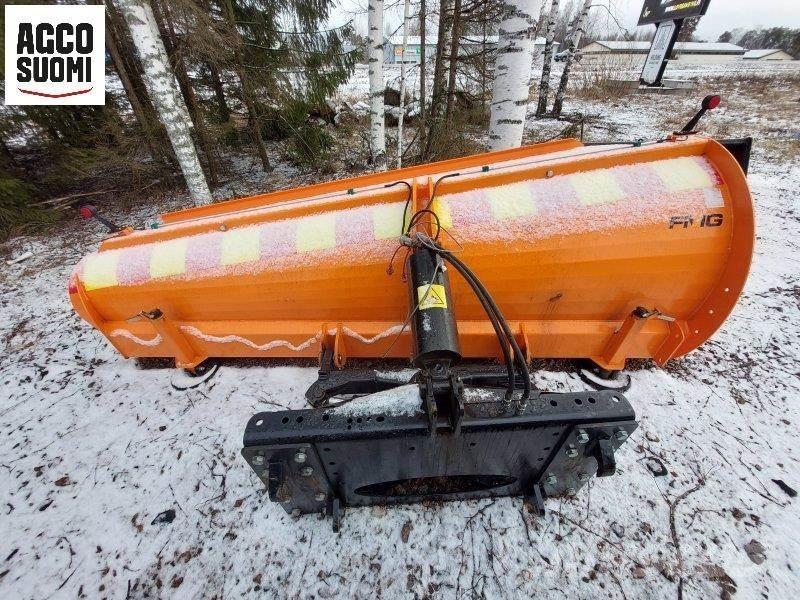 FMG ALUEAURA AA330 Chasse neige