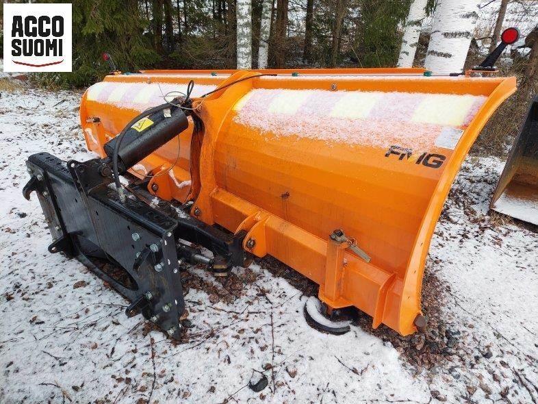 FMG ALUEAURA AA330 Chasse neige