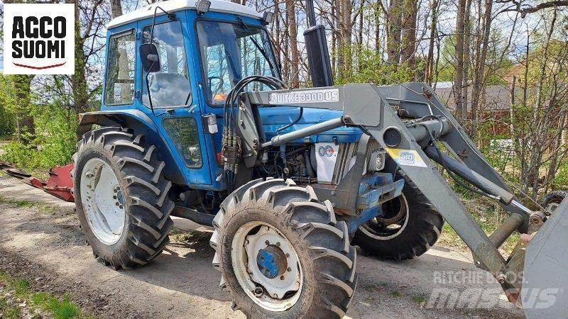 Ford 6610 Tracteur