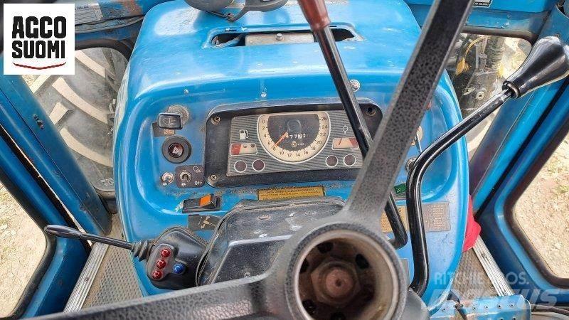 Ford 6610 Tracteur