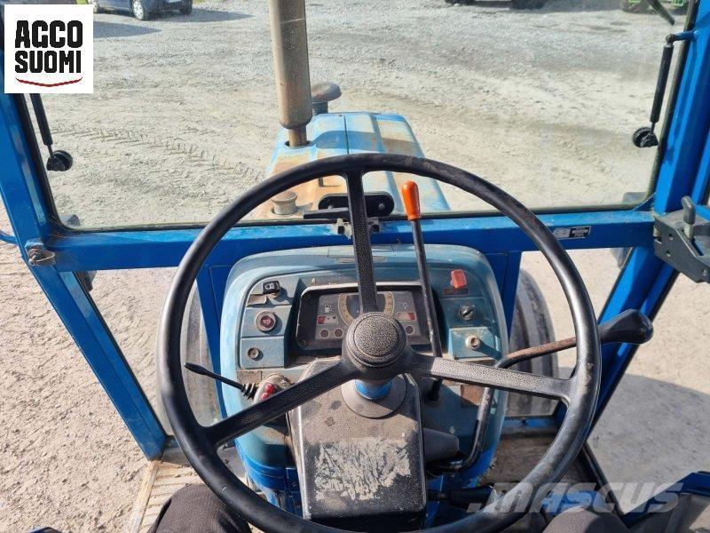 Ford 6610 Tracteur