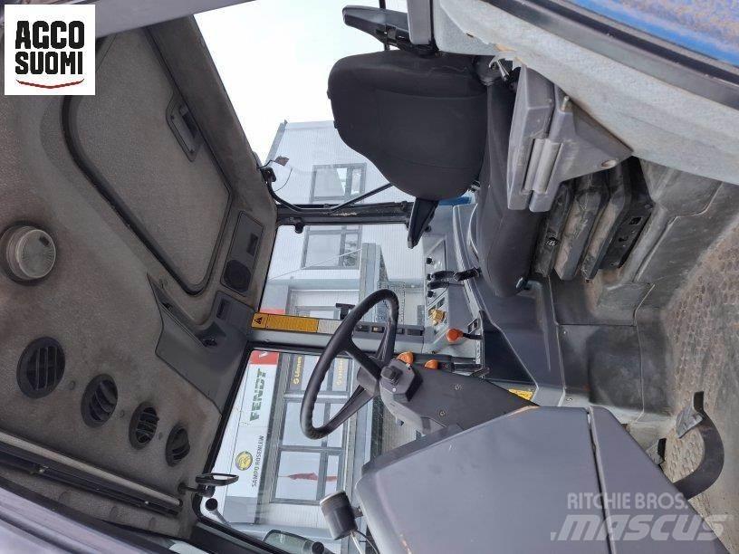 Ford 8340 Tracteur