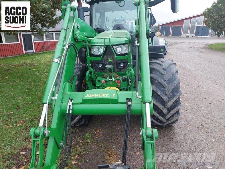John Deere 150 6R Tracteur