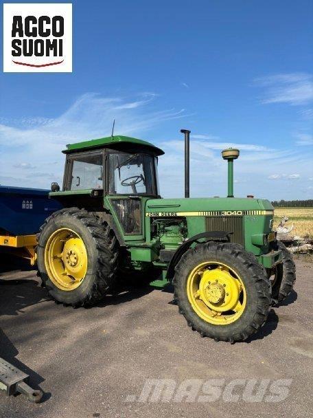 John Deere 3040 Tracteur