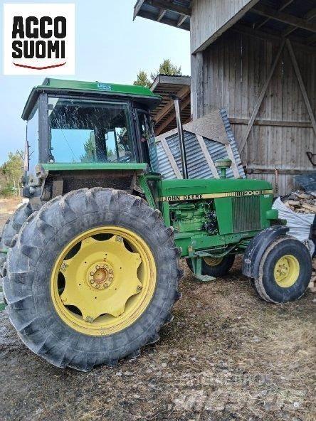 John Deere 3040 SG Tracteur