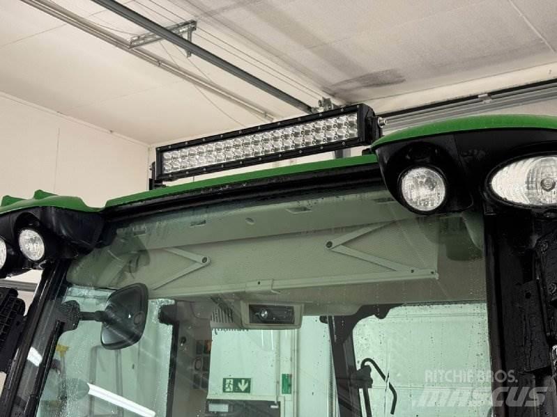 John Deere 5100 R Tracteur