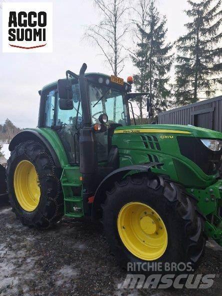 John Deere 6130 M Tracteur