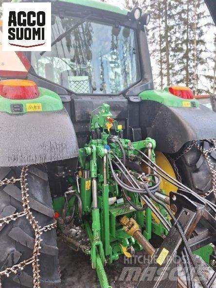 John Deere 6130 M Tracteur