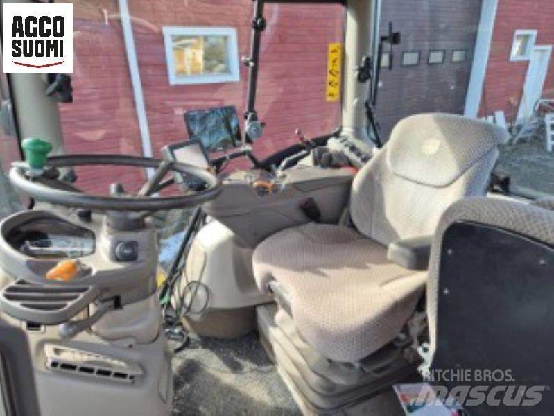 John Deere 6130 R Tracteur