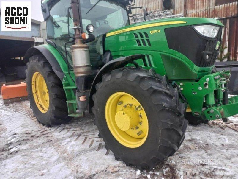 John Deere 6155 AQ Tracteur