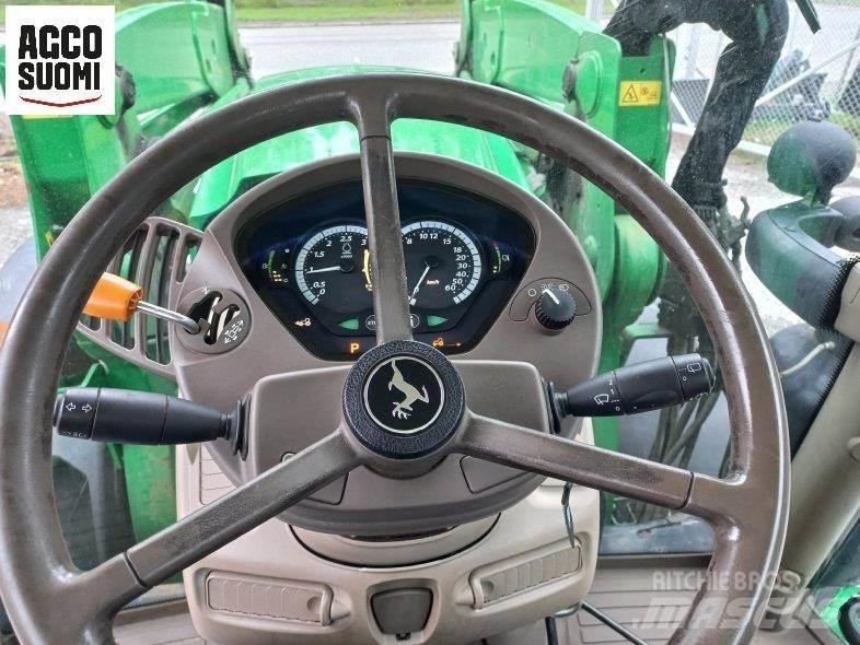 John Deere 6155 R Tracteur