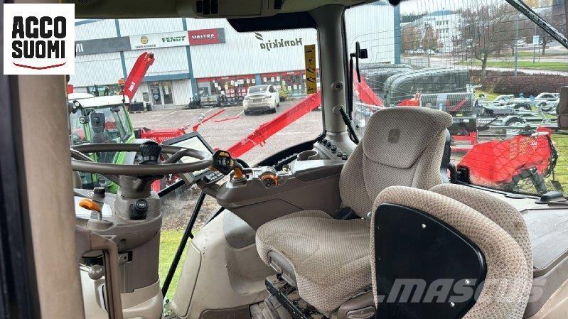 John Deere 6250 R Tracteur