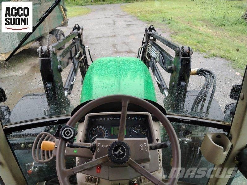 John Deere 6330 Tracteur