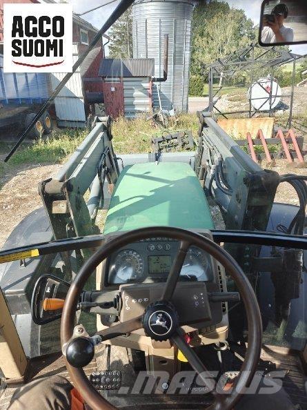 John Deere 6410 +EK Tracteur