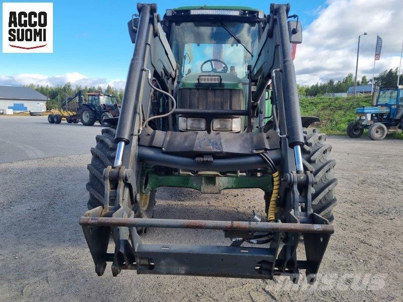 John Deere 6430 Tracteur