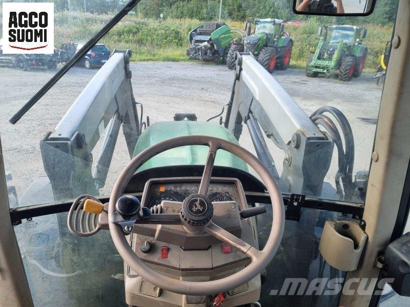 John Deere 6430 Tracteur