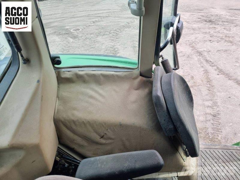 John Deere 6610 Tracteur