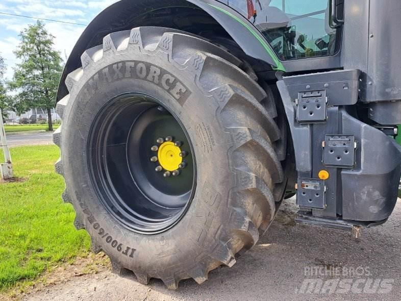 John Deere 7310 R Tracteur