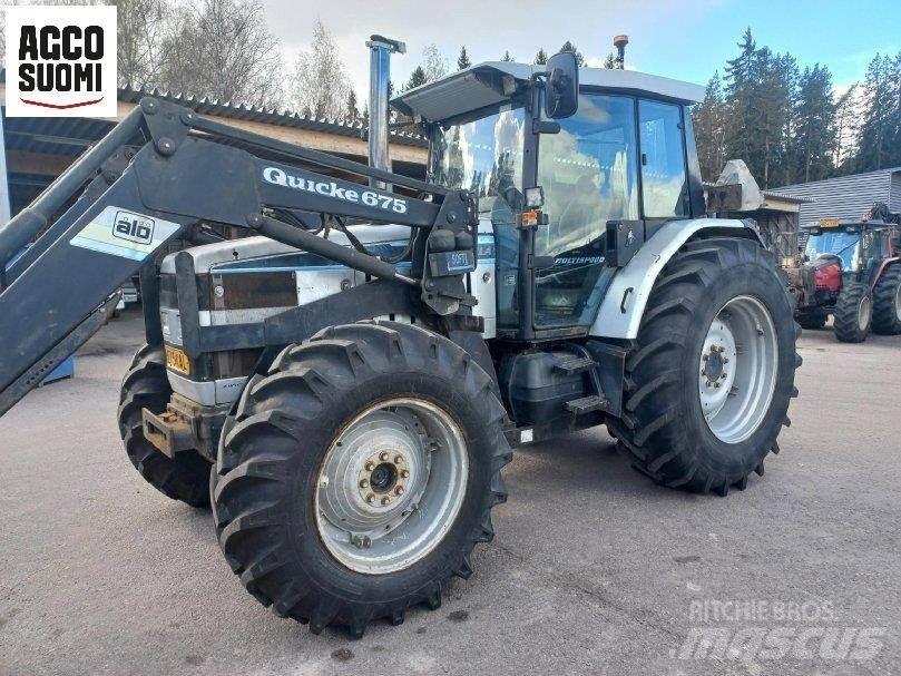 Lamborghini 115 Tracteur