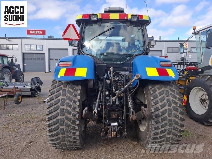 New Holland 6080 Tracteur