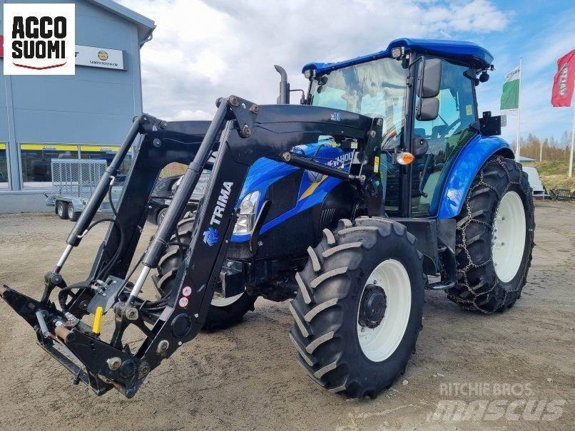 New Holland T5.95 Tracteur