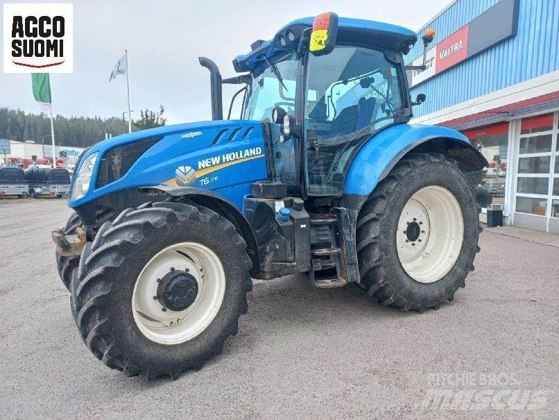 New Holland T6.175 Tracteur