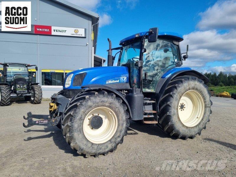 New Holland T6050 Tracteur
