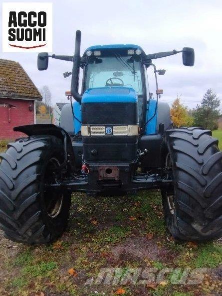 New Holland TM175 Tracteur