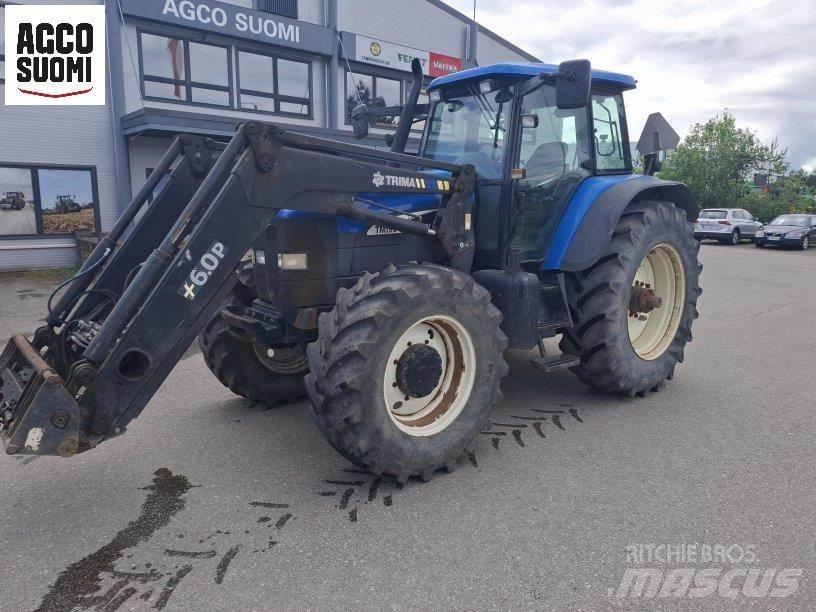 New Holland TM190 Tracteur