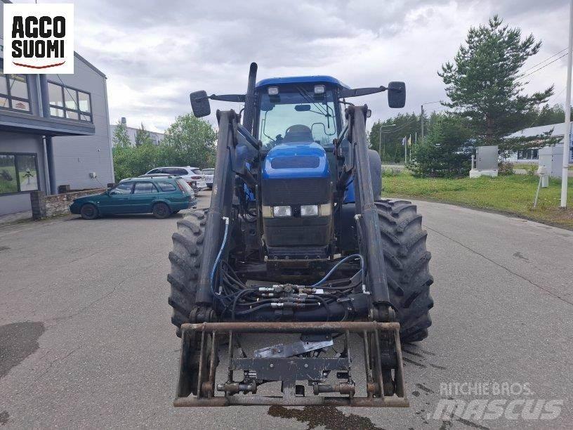 New Holland TM190 Tracteur